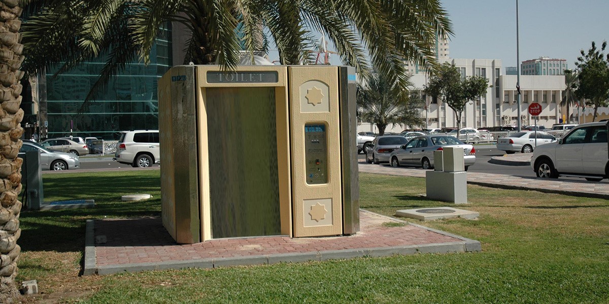 toaleta inteligenta Abu Dhabi 1