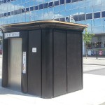 Toaleta automata exterior Londra 5