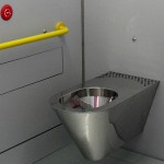 Toaleta automata Italia Roma 8