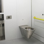 Toaleta automata TBOX serie Roma