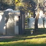 Toaleta automata exterior Sassari 3