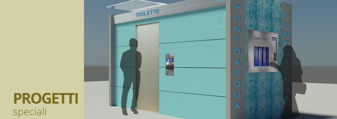 Proiecte speciale - toalete automate 5
